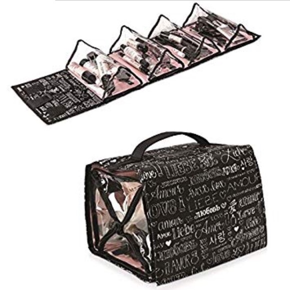 mary kay roll up bag